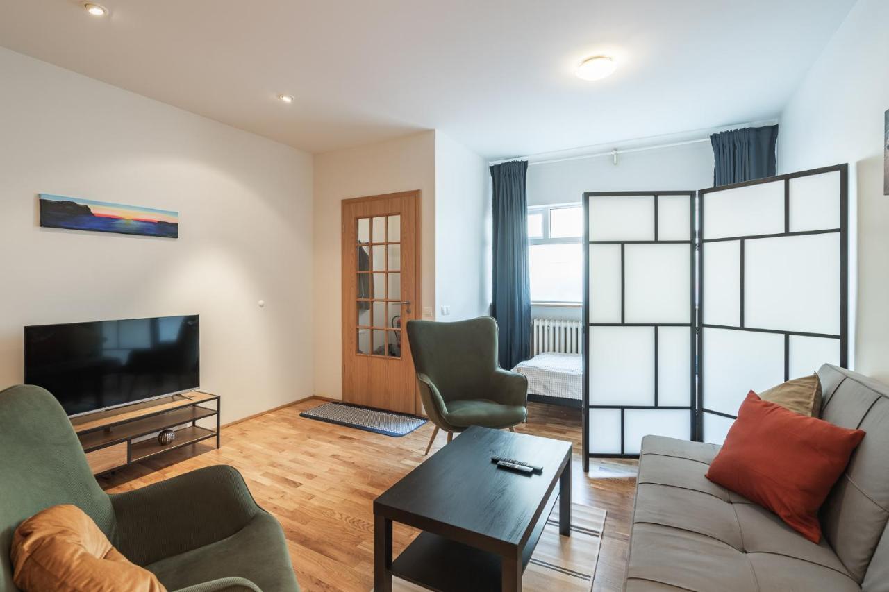 Rvk City Centre Apartment Reykjavik Bagian luar foto