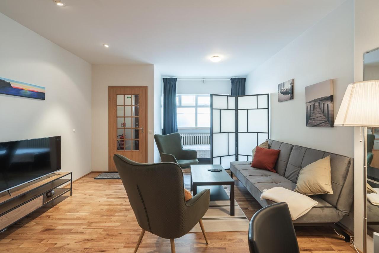 Rvk City Centre Apartment Reykjavik Bagian luar foto