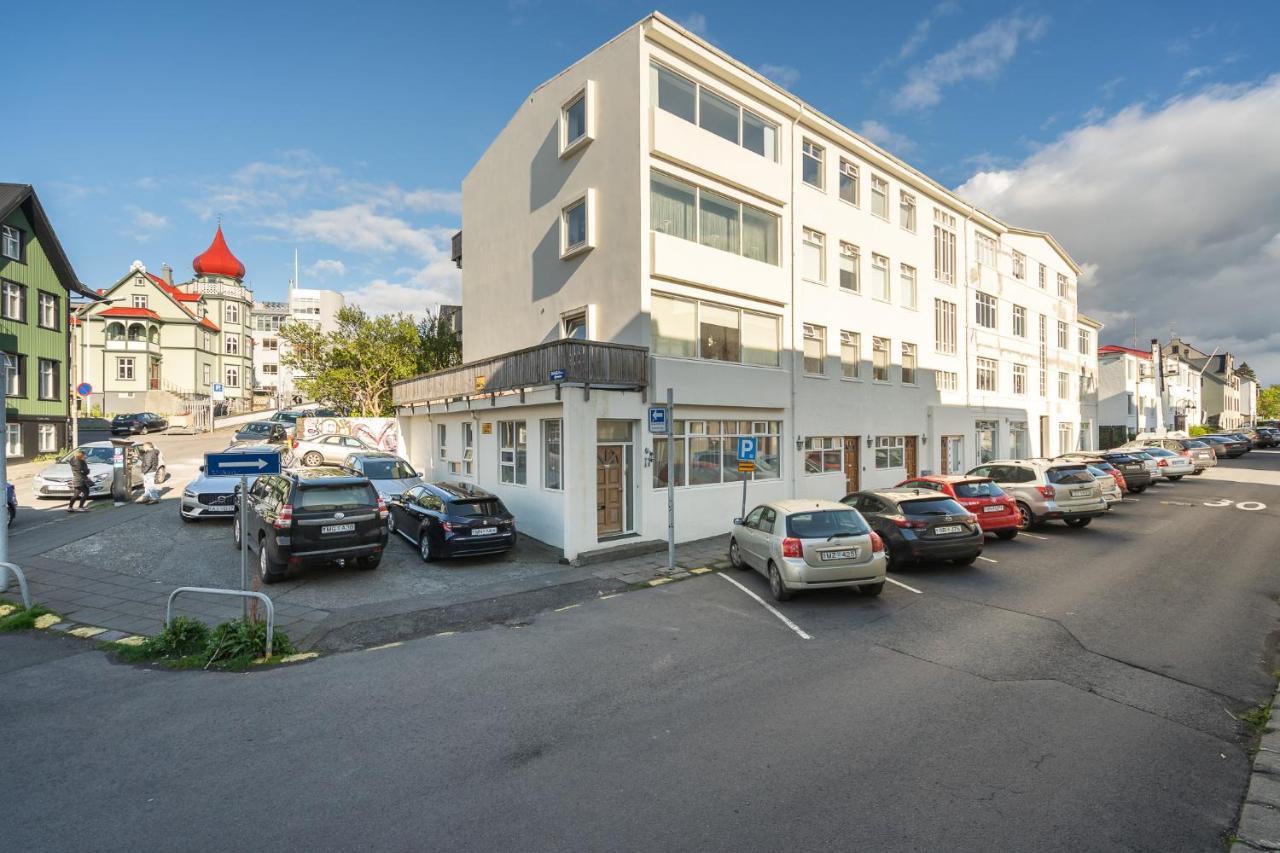 Rvk City Centre Apartment Reykjavik Bagian luar foto